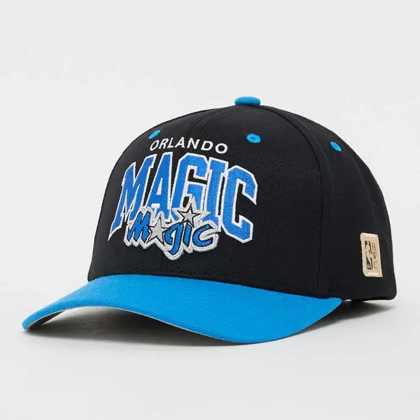 Mitchell & Ness Snapback Team Arch Classic Red NBA Orlando Magic