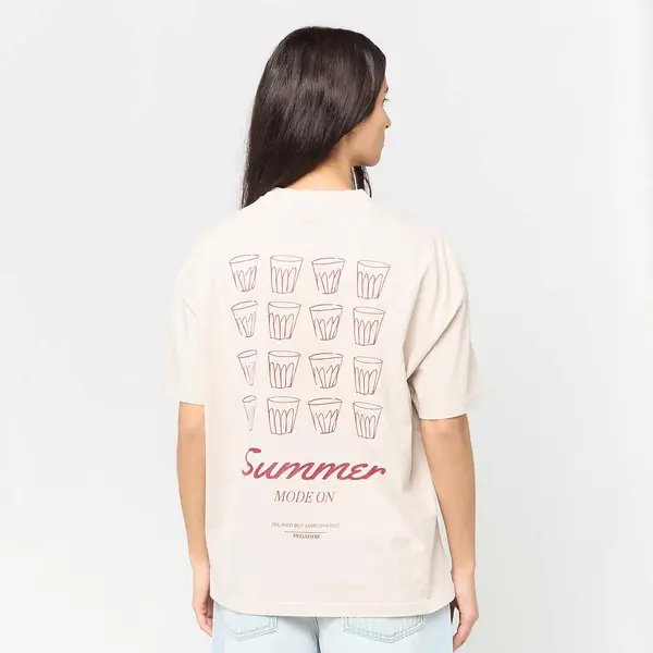Pegador Solana Heavy Oversized Tee