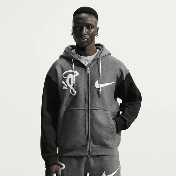 Nike Solo Swoosh x Central Cee Fleece Hoodie