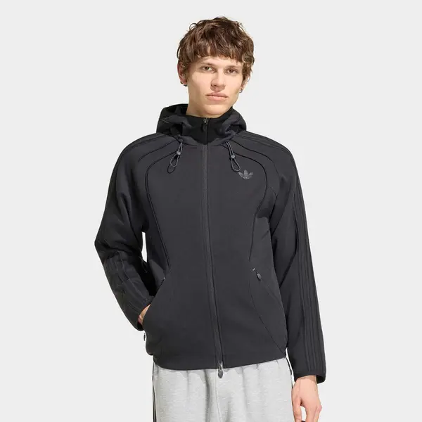 adidas Originals Spacer Teamgeist 26 Cutline Fullzip Hoodie
