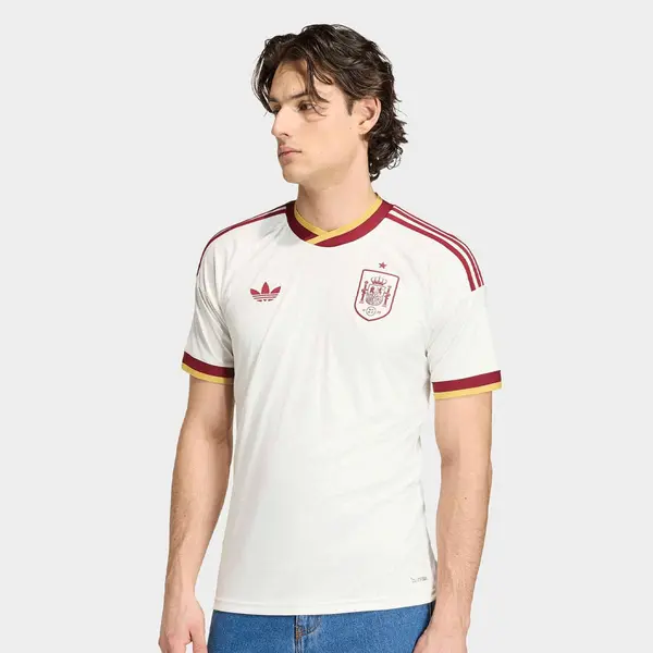 adidas Originals Spain RFEF 2026 Away Jersey