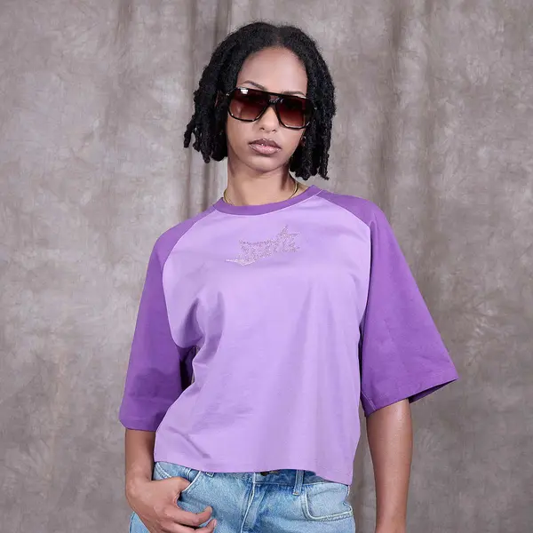 Sprite x SNIPES Spark Oversized Raglan T-Shirt