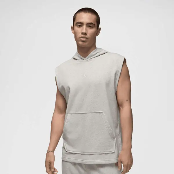 Jordan Sport Crossover-Fleece Sleeveless Dri-FIT Hoodie