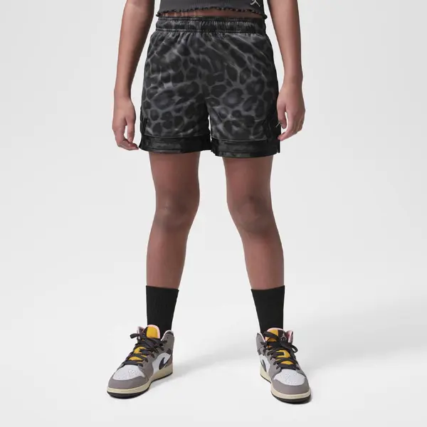 Jordan Sport Diamond All Over Print Shorts
