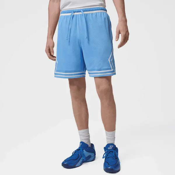 Jordan Sport Dri-FIT Mesh Diamond Shorts