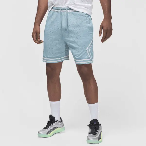Jordan Sport Dri-FIT Mesh Diamond Shorts