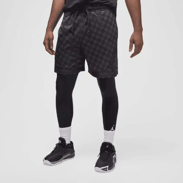 Jordan Sport Dri-FIT Printed Diamond Shorts