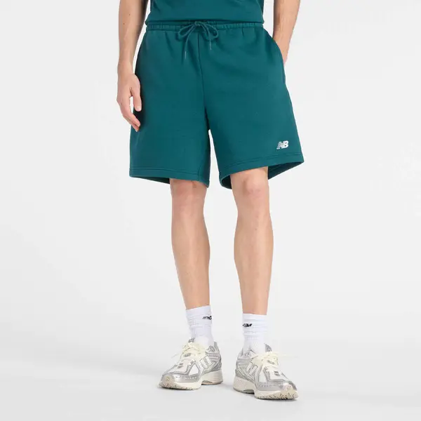 New Balance Sport Essentials Fleece Short 7 Inch