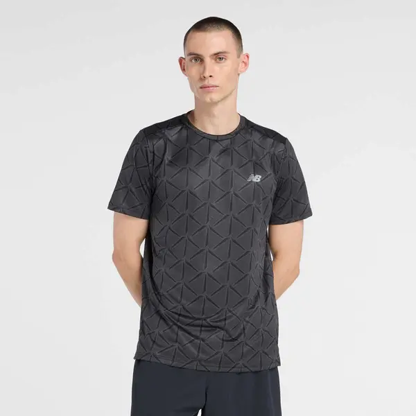 New Balance Sport Essentials Printed T-Shirt