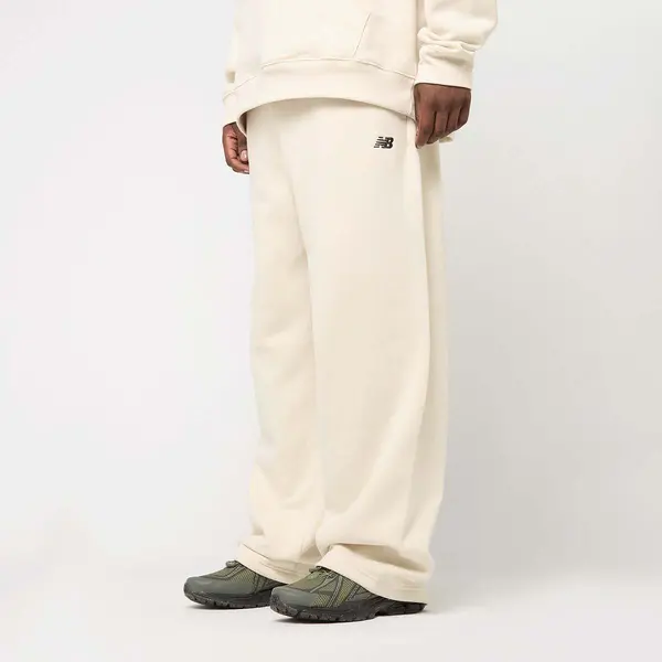 New Balance Sport Essentials Wide Leg Fleece Pant
