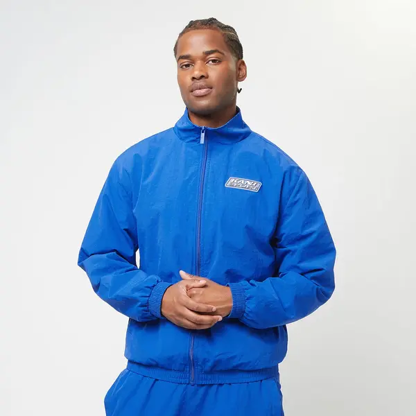 Karl Kani Sport Patch Essential Trackjacket