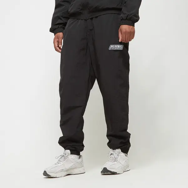 Karl Kani Sport Patch Essential Trackpants black