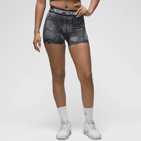 Jordan Sport Snake All Over Print Shorts