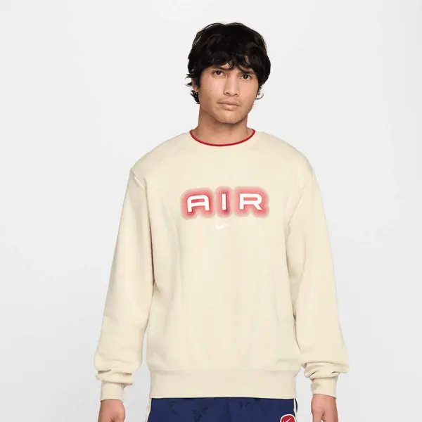 Nike Sportswear Air Fleece Crew