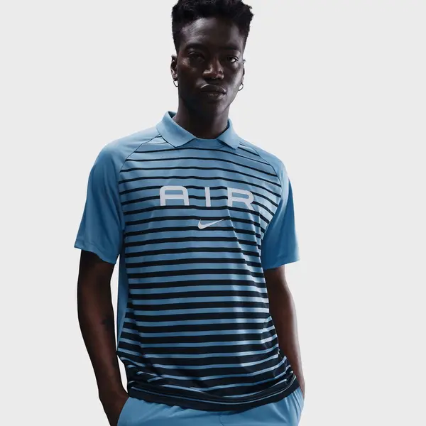 Nike Sportswear Air Football Jersey All-Over-Print
