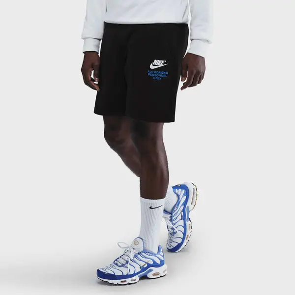 Nike Sportswear Athletic French-Terry Shorts