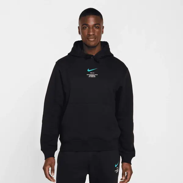 Nike Sportswear Athletic Hoodie