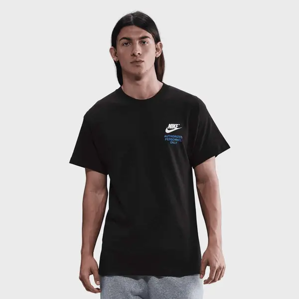 Nike Sportswear Athletic Short Sleeve Tee