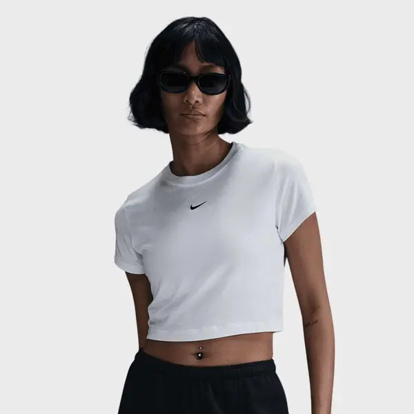 Nike Sportswear Chill Knit Crop Top