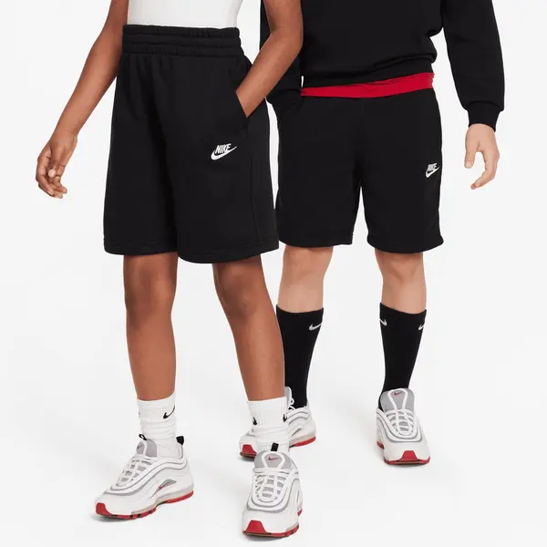 Nike Sportswear Club Fleece French-Terry-Shorts