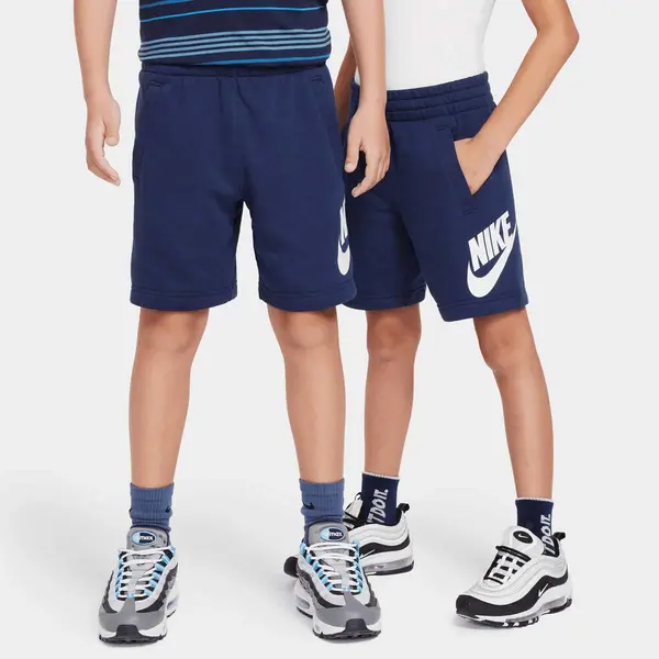 Nike Sportswear Club Fleece French Terry Shorts