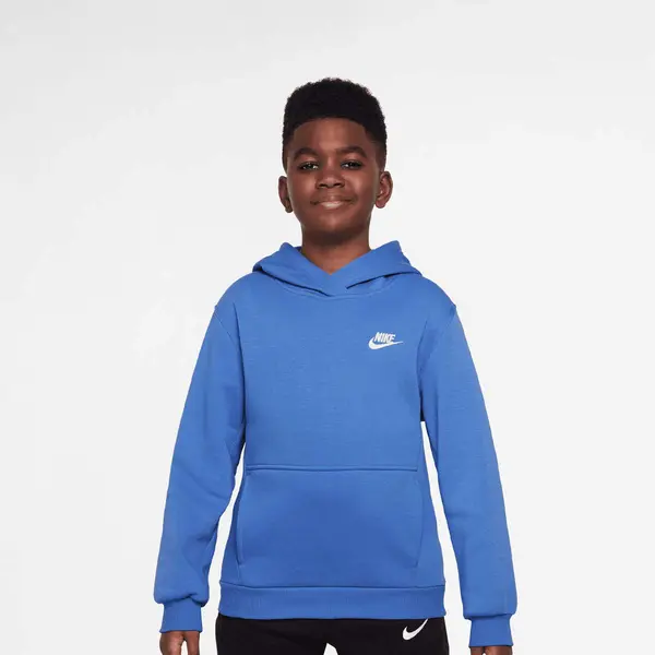 Nike Sportswear Club Fleece Hoodie Low Brand Read