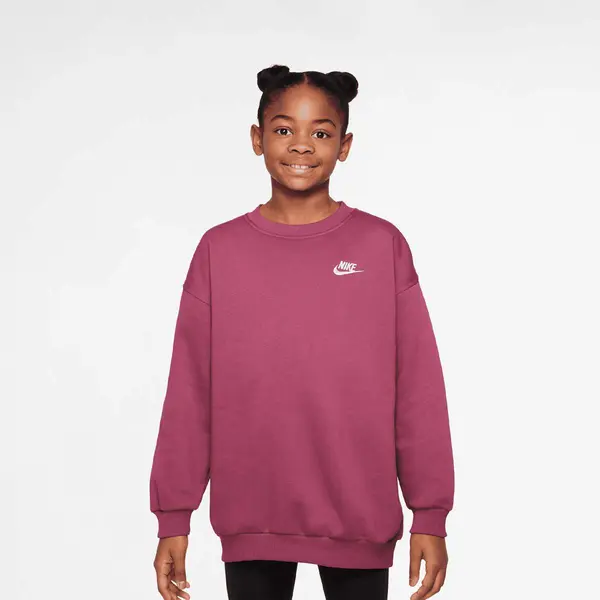 Nike Sportswear Club Fleece Oversized Crew