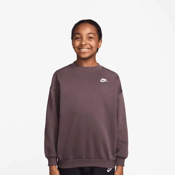 Nike Sportswear Club Fleece Oversized Sweatshirt