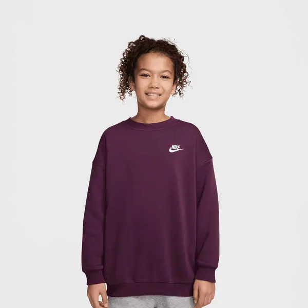 Nike Sportswear Club Fleece Oversized Sweatshirt