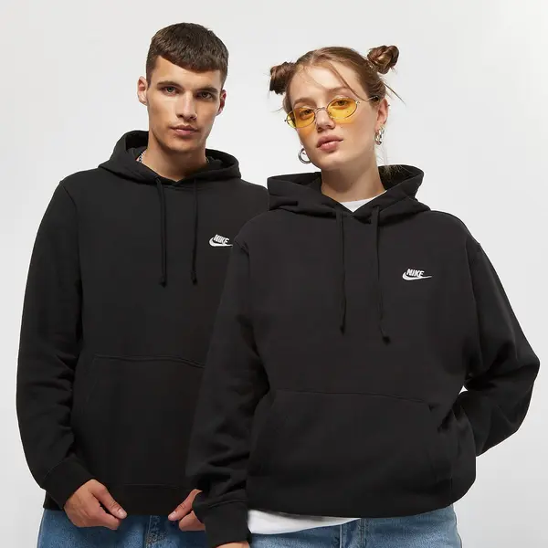 Nike Sportswear Club Fleece Pullover Hoodie