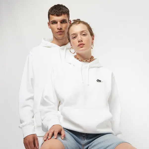 Nike Sportswear Club Fleece Pullover Hoodie