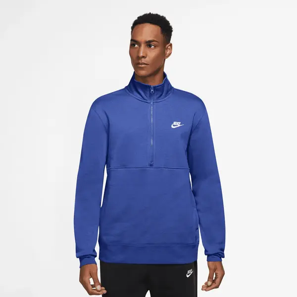 Nike Sportswear Club Half-Zip Top