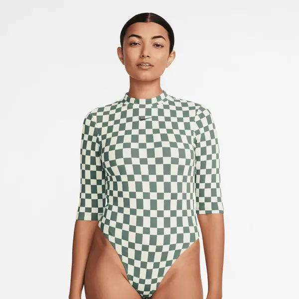 Nike Sportswear Collection Jacquard-Bodysuit