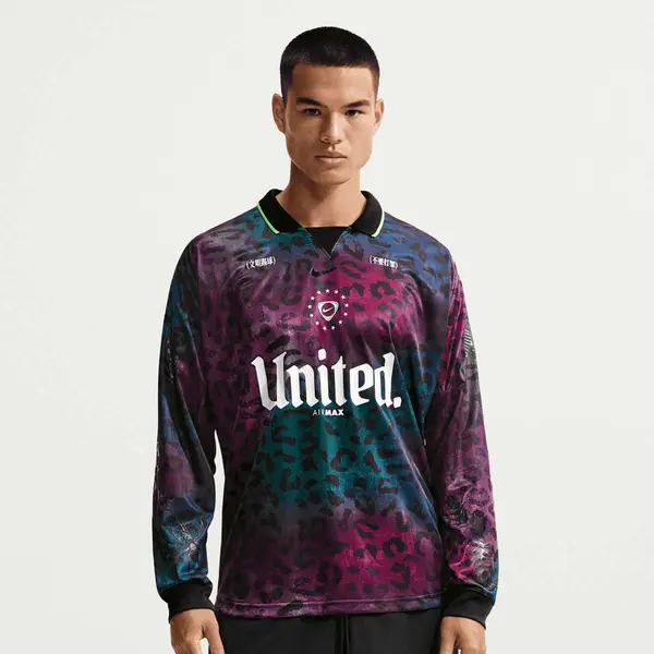 Nike Sportswear Family Lonsleeve Jersey