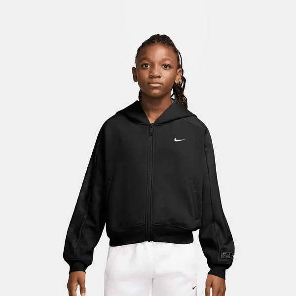 Undefined Brand Sportswear Fleece Dance Top