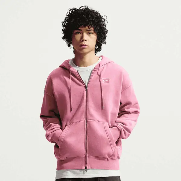 Nike Sportswear Graphic Full Zip Hoodie