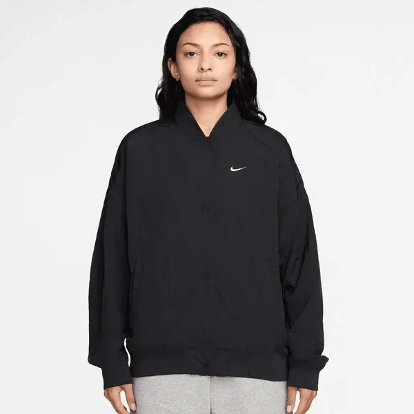 Nike Sportswear High Brand Read Varsity Jacket