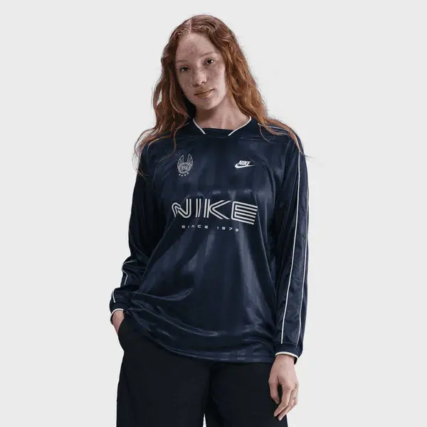 Nike Sportswear Long-Sleeve Jersey Top