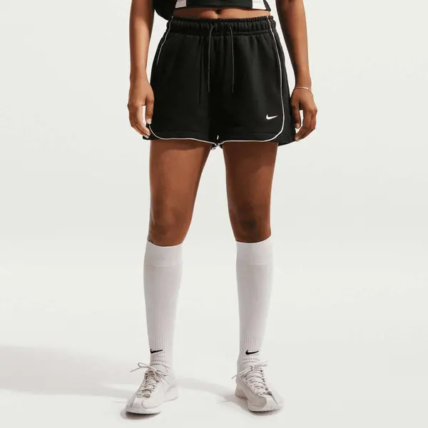 Nike Sportswear Loose Mid-Rise 3" Fleece Shorts