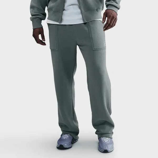 Nike Sportswear Open-Hem Fleece Pants