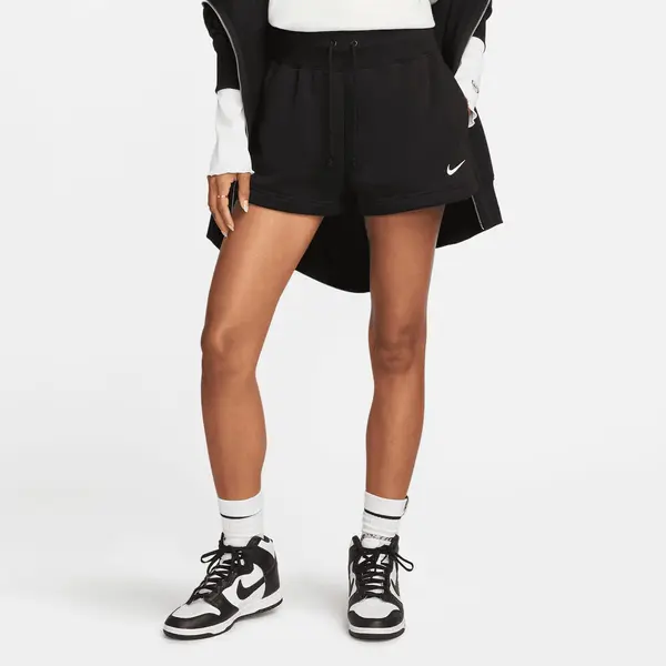 Nike Sportswear Phoenix Fleece High-Rise Shorts