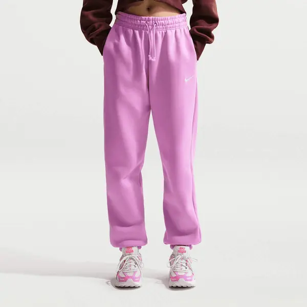 Nike Sportswear Phoenix Fleece High-Waisted Oversized Sweatpants