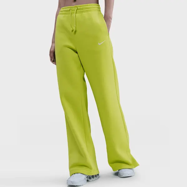 Nike Sportswear Phoenix Fleece High-Waisted Wide-Leg Pants
