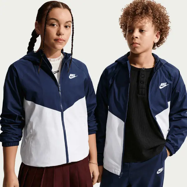 Nike Sportswear Repel Windrunner Hooded Jacket