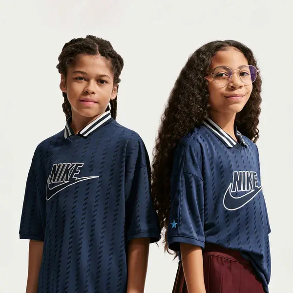 Nike Sportswear Short-Sleeve Jersey