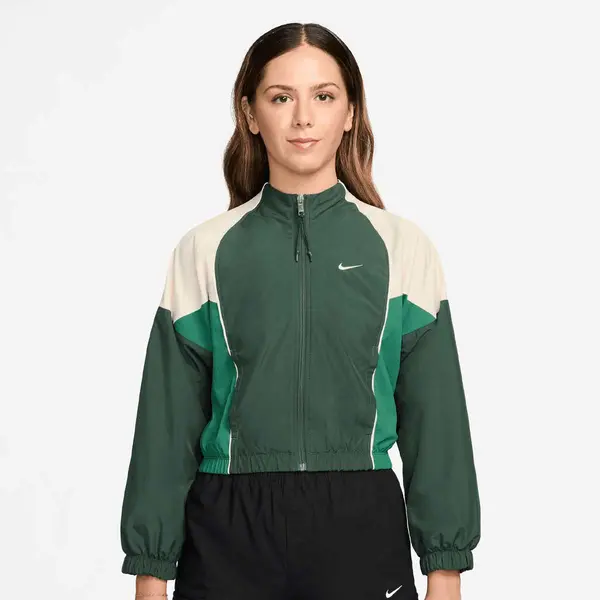 Nike Sportswear Shrunken Track Jacket