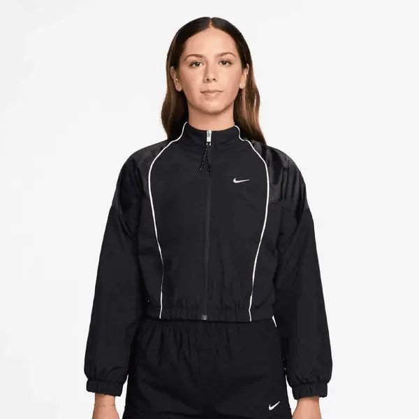 Nike Sportswear Shrunken Track Jacket