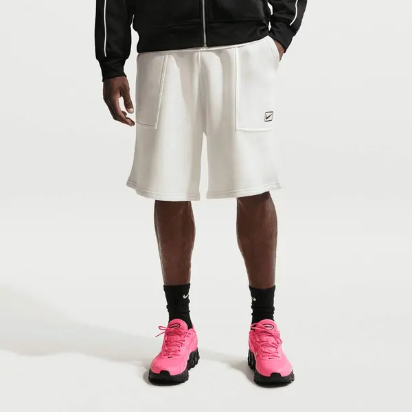 Nike Sportswear Soft Fleece Graphic Short