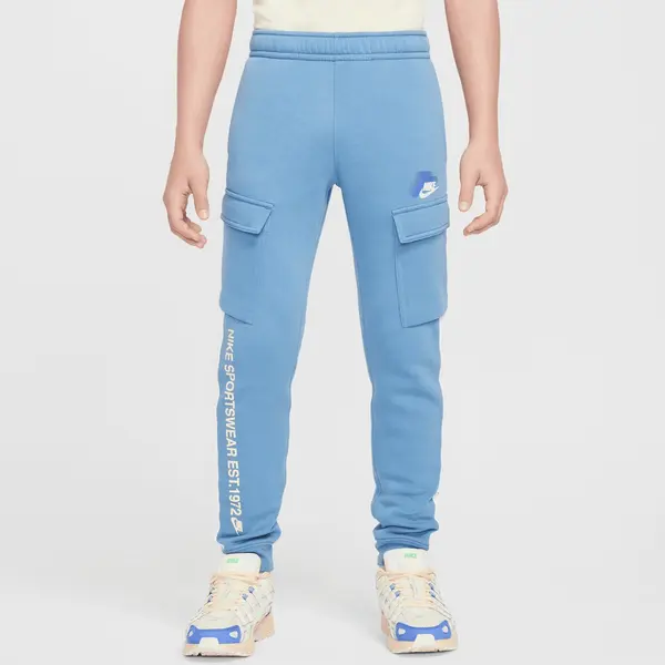 Nike Sportswear Standard Issue Cargo Pants