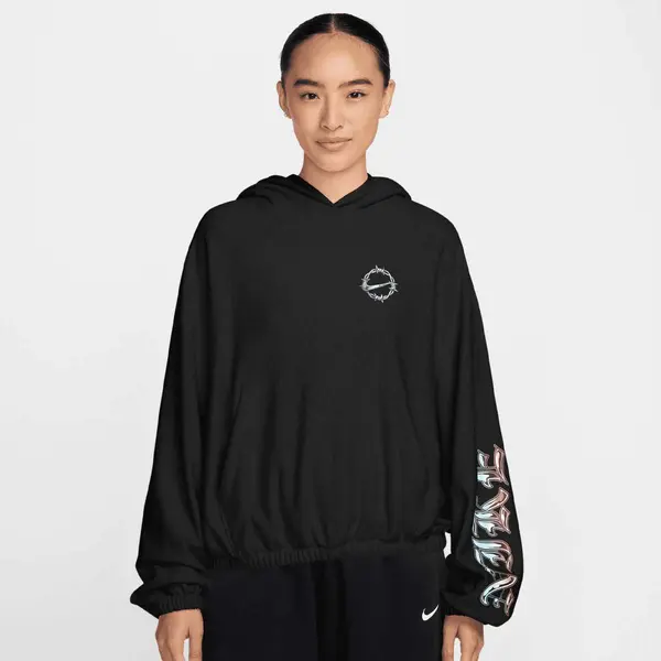 Nike Sportswear Street Graphic Pullover Hoodie